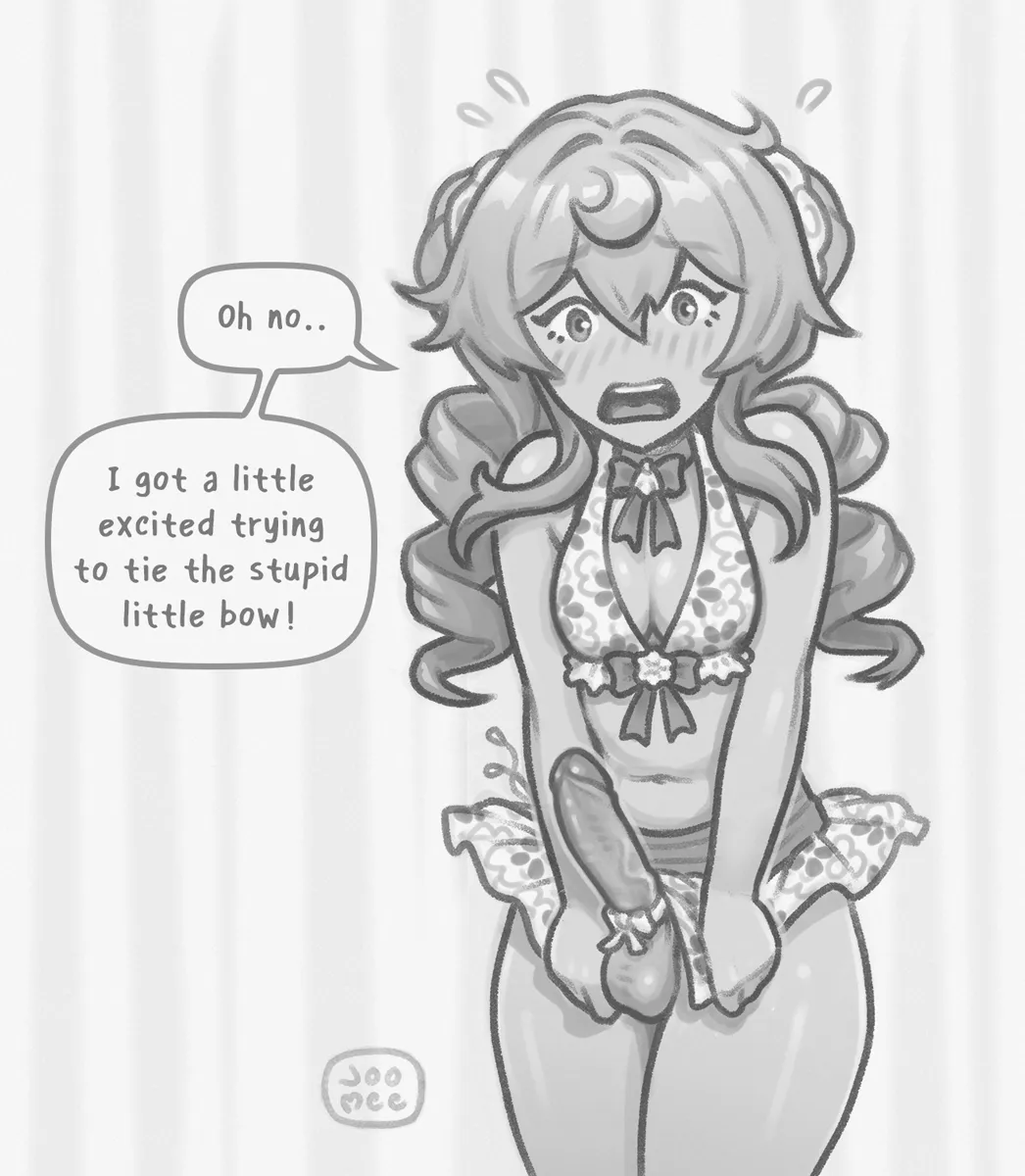 Hyacine (Honkai: Star Rail) by Joomee
