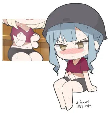 Ganso! Bang Dream Chan