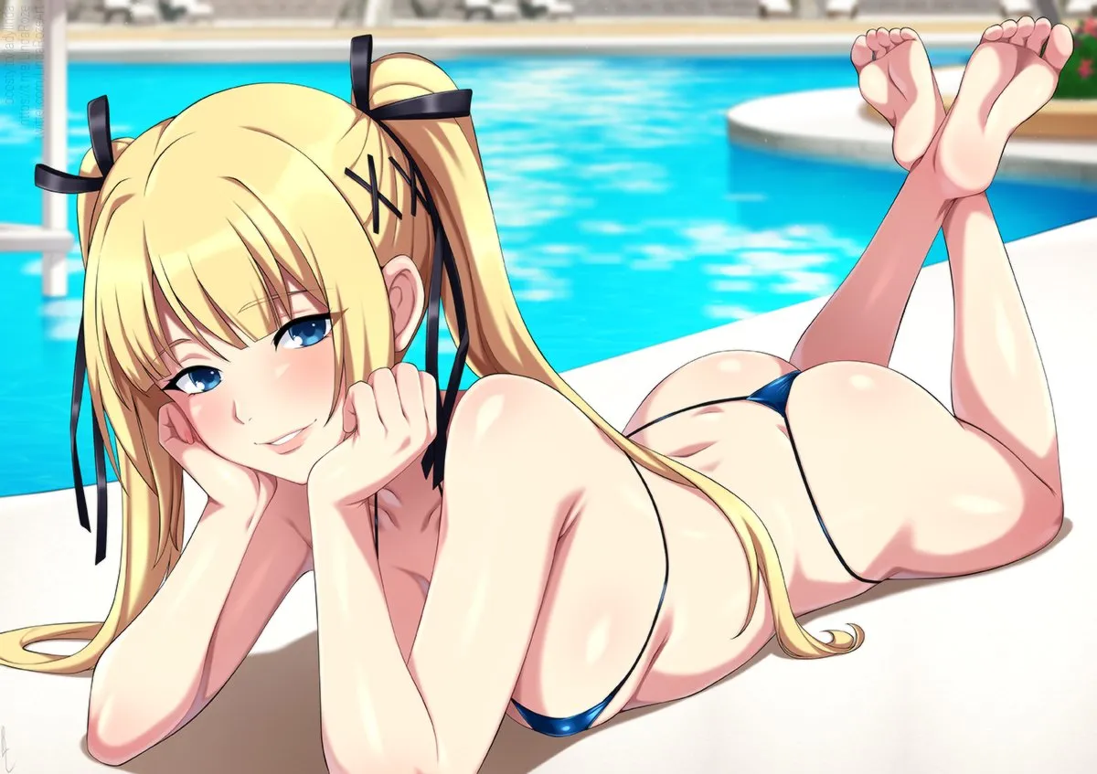 Marie Rose by Lindaroze