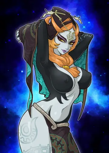 Midna rule 34