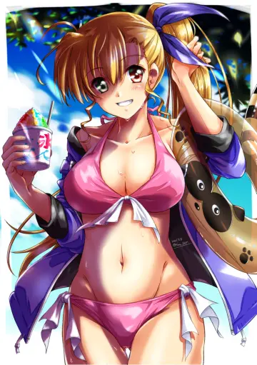 Vivio rule 34