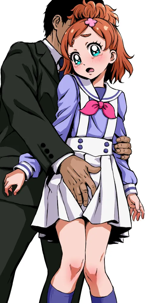 Haruno Haruka by Mitamura-Kun (Landcell)