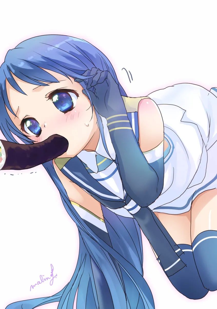 Samidare (Kancolle) by Malino (Dream Maker)