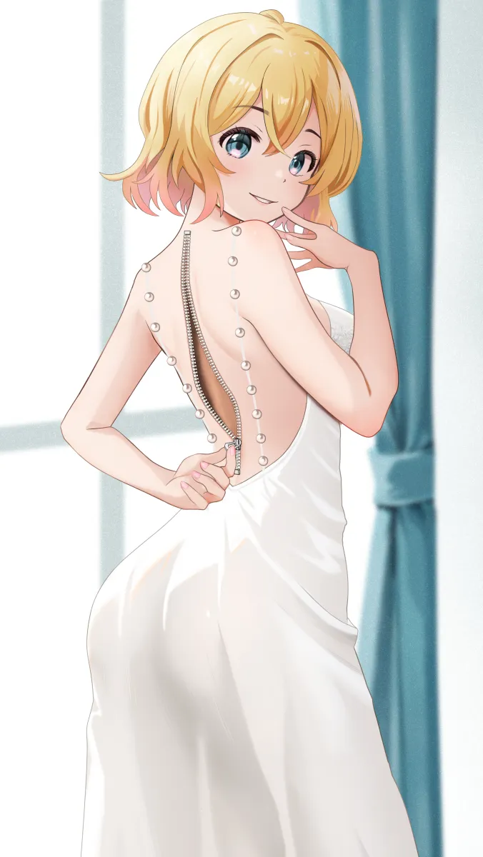 Nanami Mami by Gibun (Sozoshu)