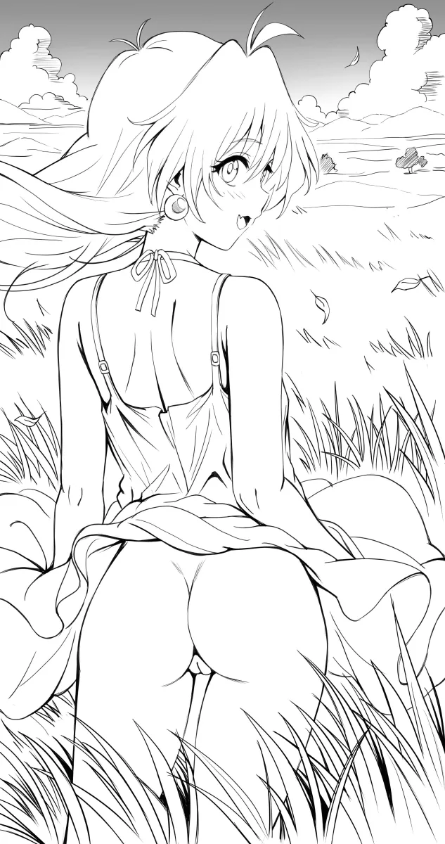 Lina Inverse by Head Cha La