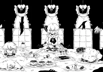 Remilia Scarlet rule 34