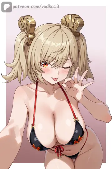 Burnice White rule 34