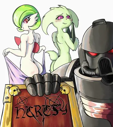 Gardevoir rule 34