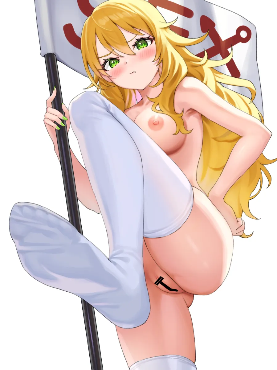Hoshii Miki by Ransol
