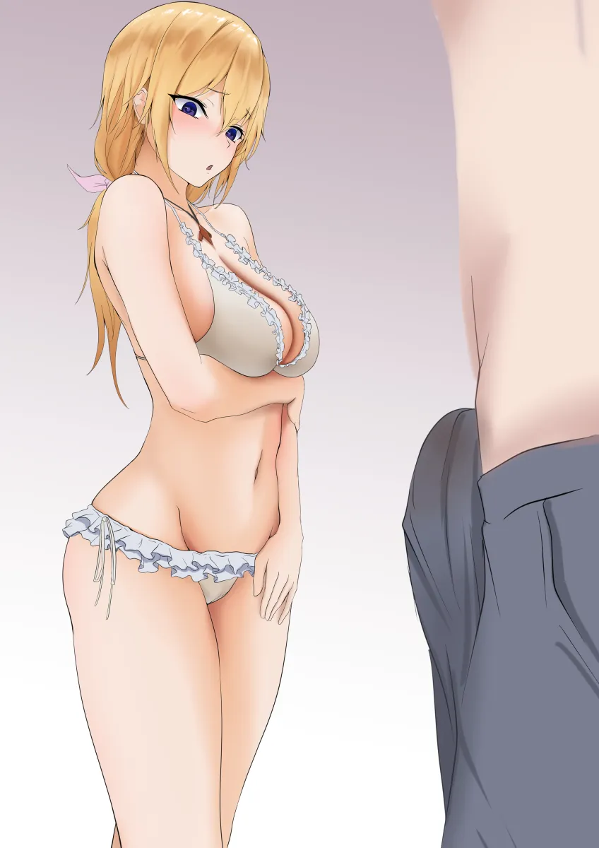 Charlotte Dunois by Ankurusu