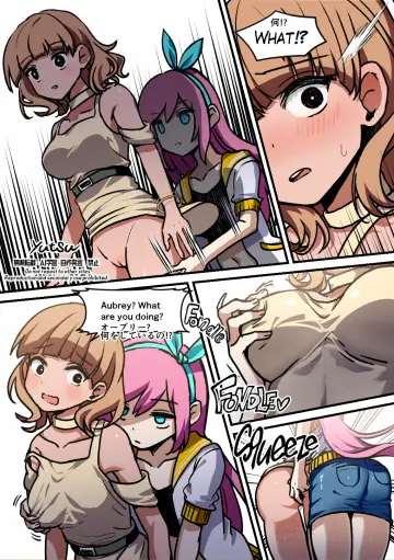 Aubrey (Faraway) (Omori) rule 34