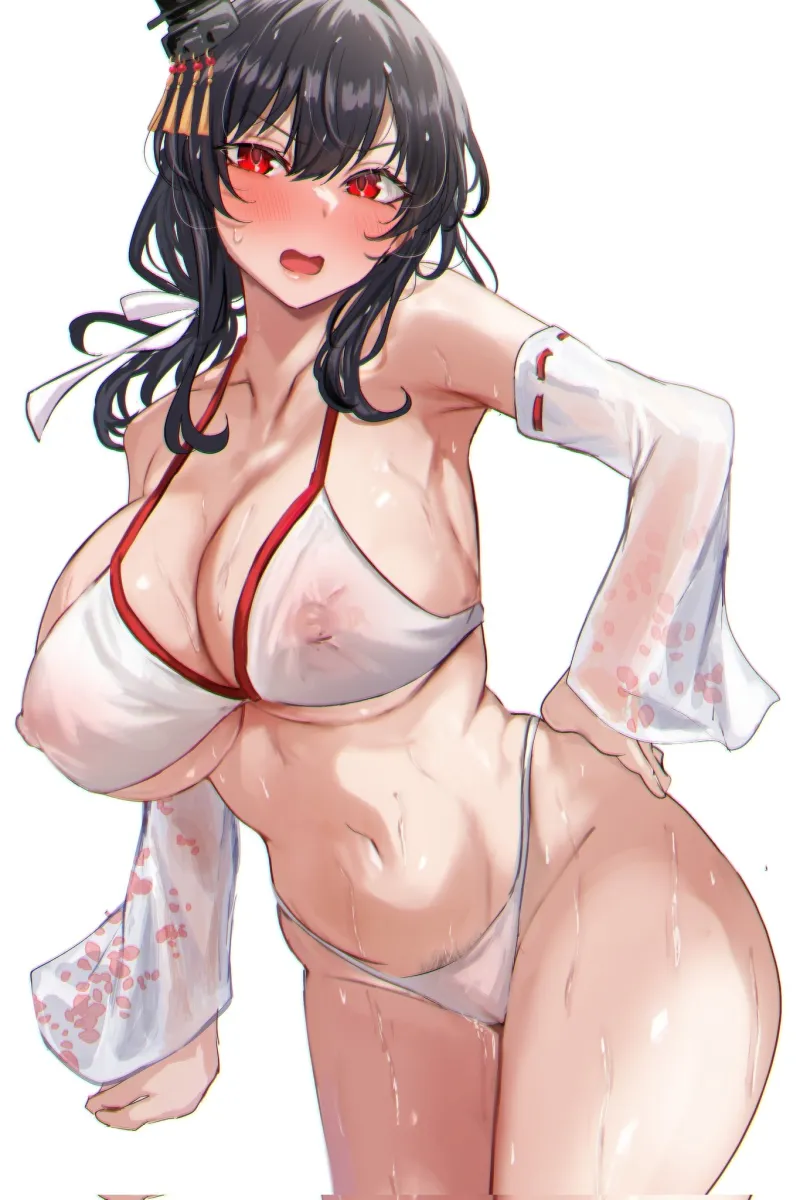 Yamashiro (Kancolle), Yamashiro Kai Ni (Kancolle) by Miyako (Rgrayt)