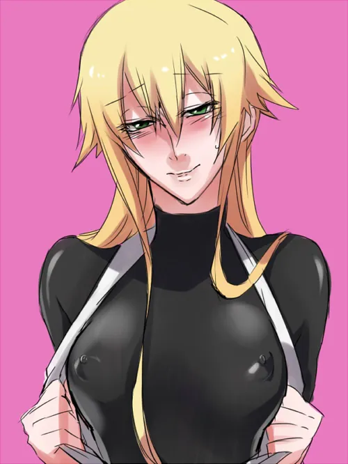 Jin Kisaragi by Kaneaki Mukku