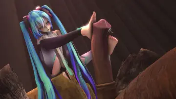 Arms Between Legs