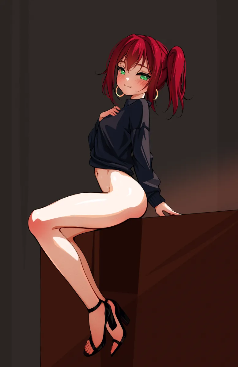 Kurosawa Ruby by Minted