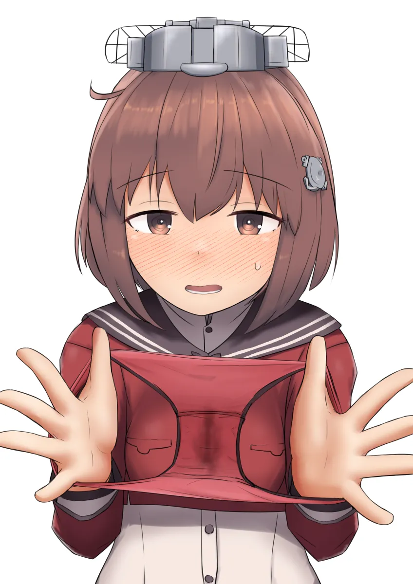 Yukikaze (Kancolle), Tan Yang (Kancolle) by Haruno Plum