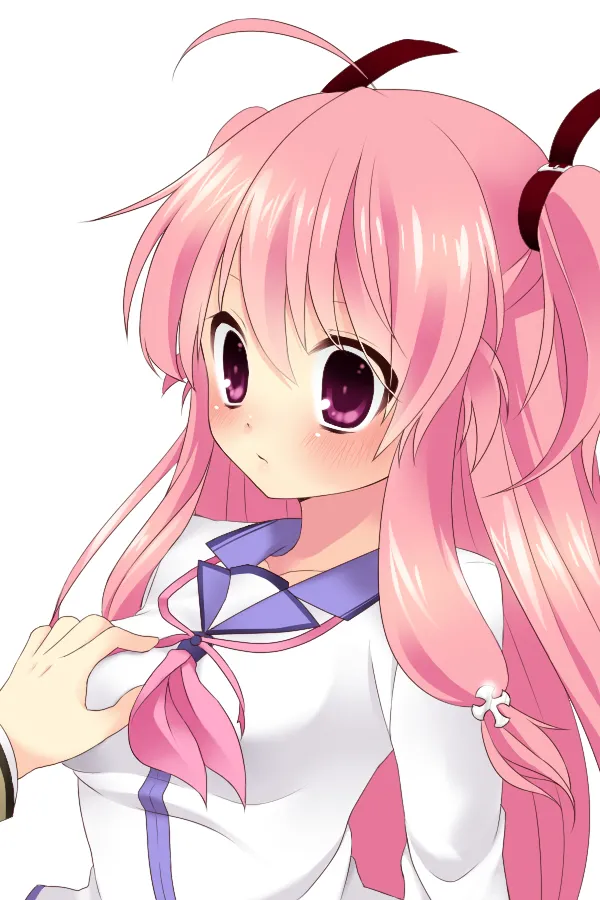 Yui (Angel Beats!) by Etou (Cherry7)