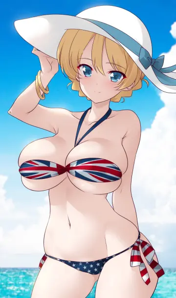 Darjeeling (Girls Und Panzer) rule 34