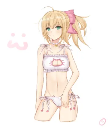 Hair Ribbon