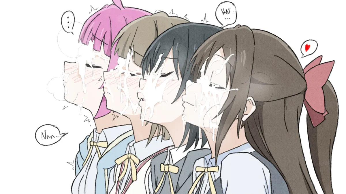 Osaka Shizuku, Tennoji Rina by Shizuwonderland