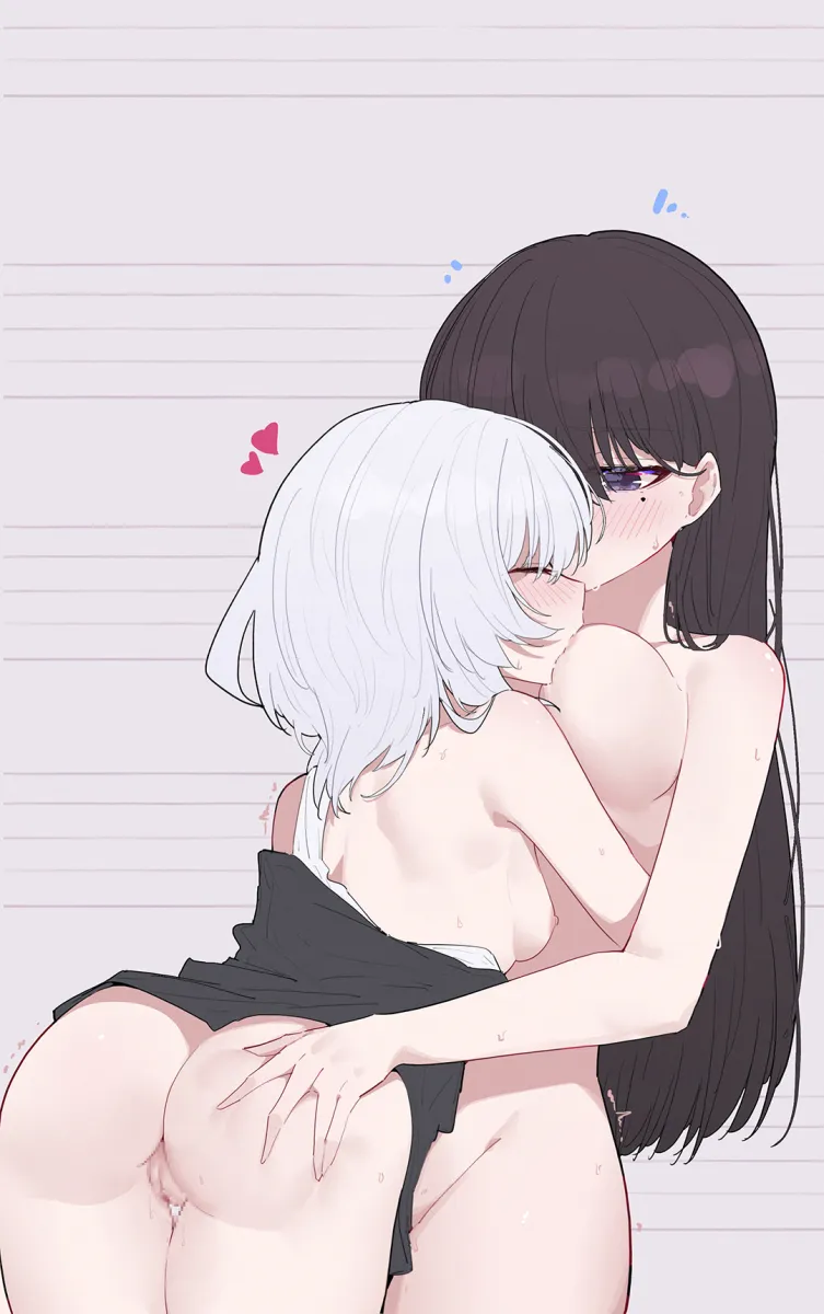 Shiina Taki, Kaname Raana by Yun Cao Bing