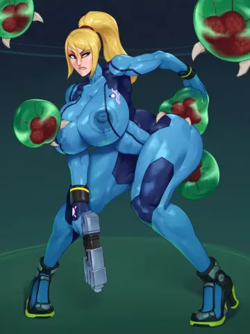 Metroid (Creature) rule 34