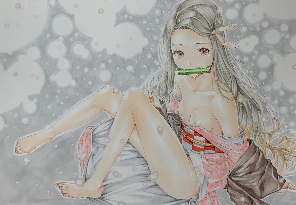 Kamado Nezuko by Katsu (24791909)