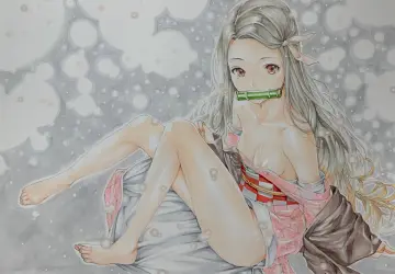 Kamado Nezuko rule 34