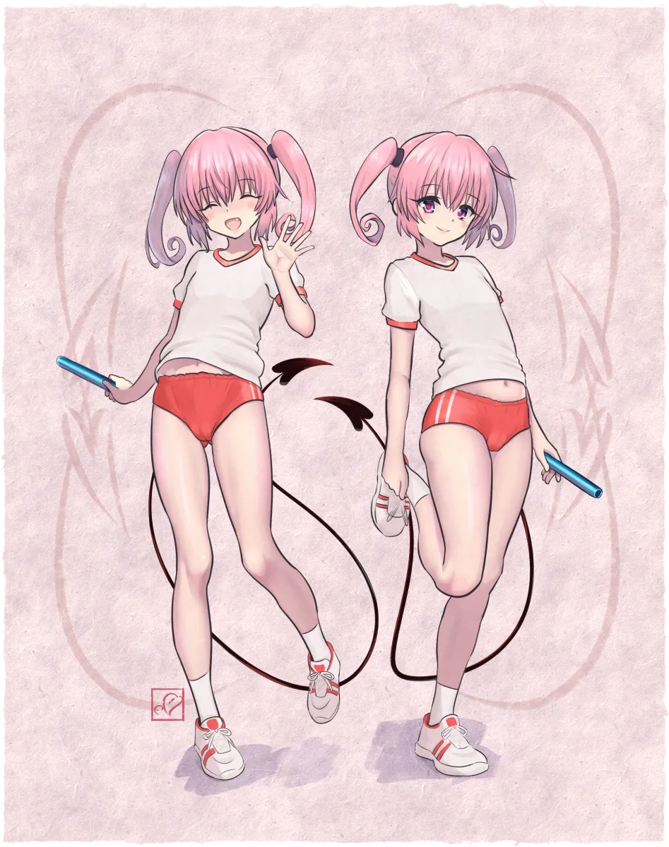 Nana Asta Deviluke by Elementary (Lolipope)