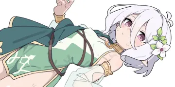 Kokkoro (Princess Connect!) rule 34