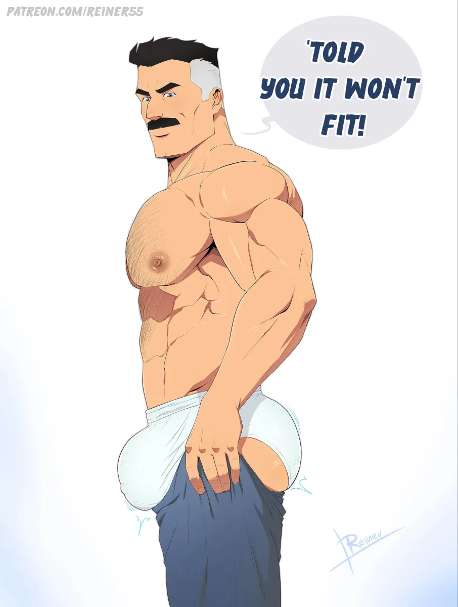 Nolan Grayson by Reiner55