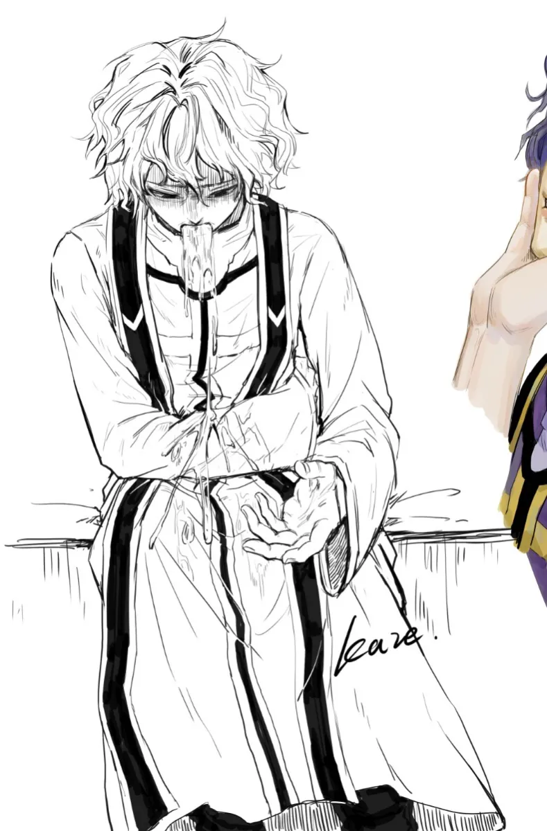 Utsugi Noriyuki by Kaze (Yznyttdgs)