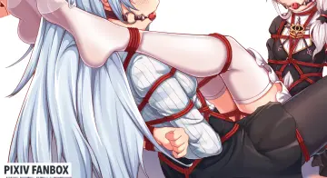 Theresa Apocalypse rule 34