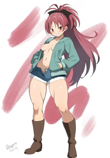 Hands In Pockets