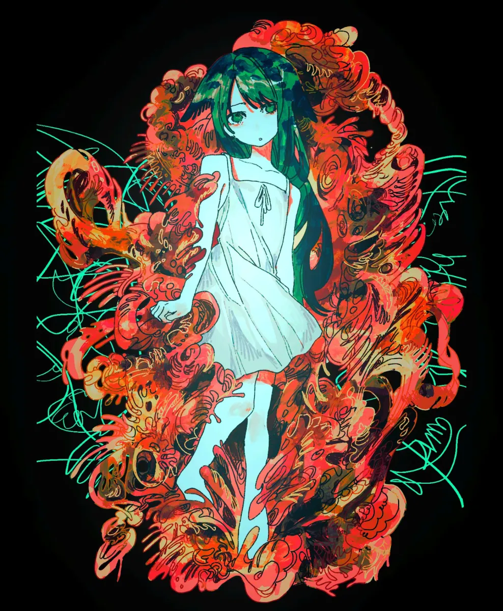 Saya (Saya No Uta) by Zer0H