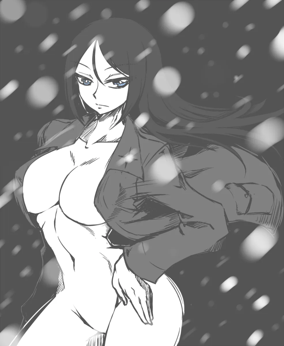 Nonna (Girls Und Panzer) by Fda Yoshifu