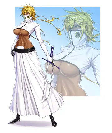 Tier Harribel rule 34