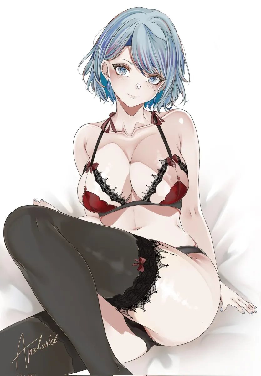 Franziska Von Karma by Apolonia 07