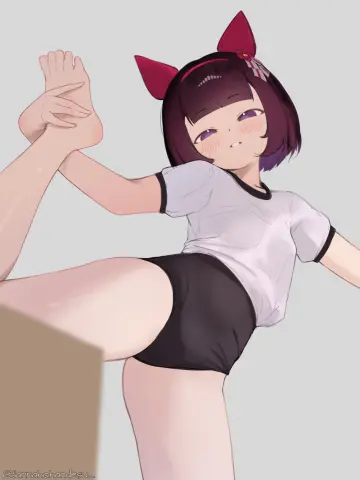 Nishino Flower (Umamusume) rule 34