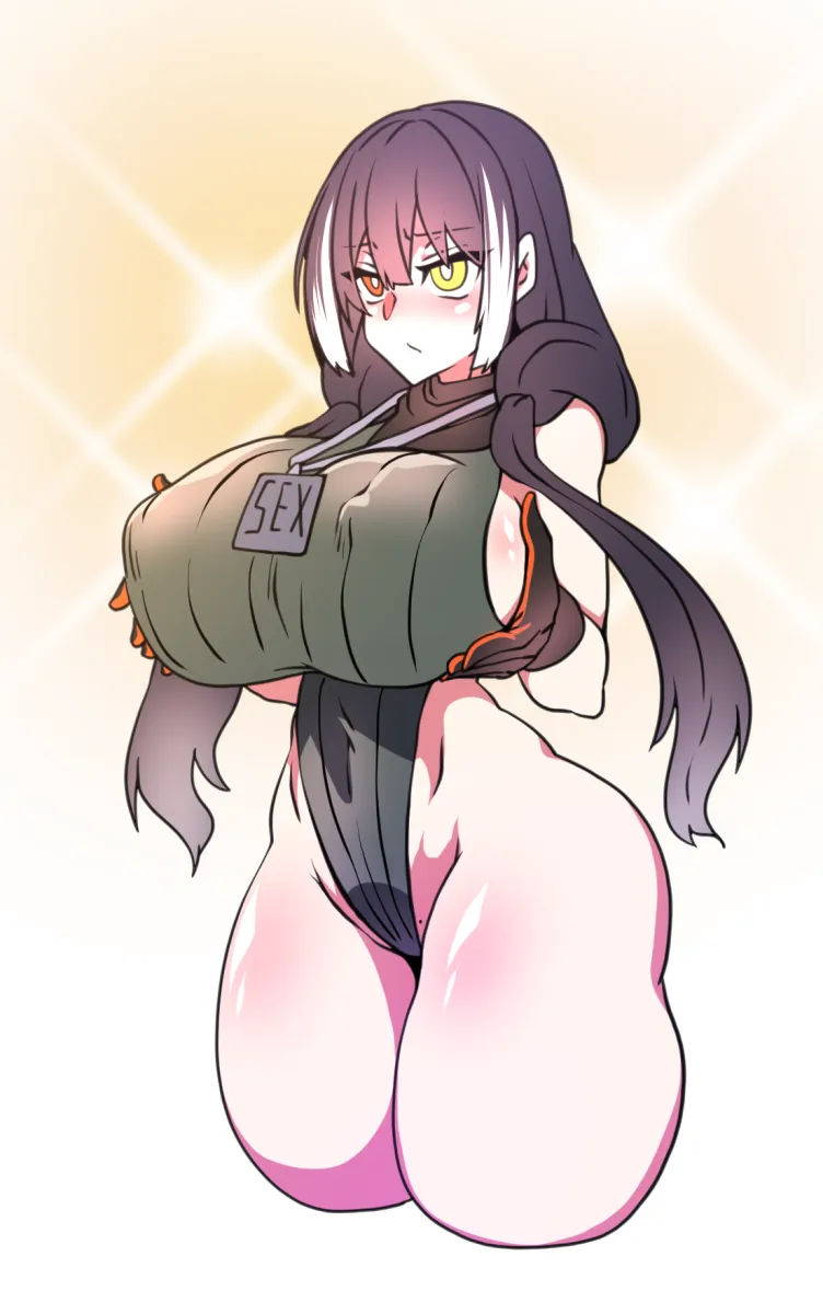 M4A1 (Girls' Frontline), Ro635 (Girls' Frontline) by Lazy Ant