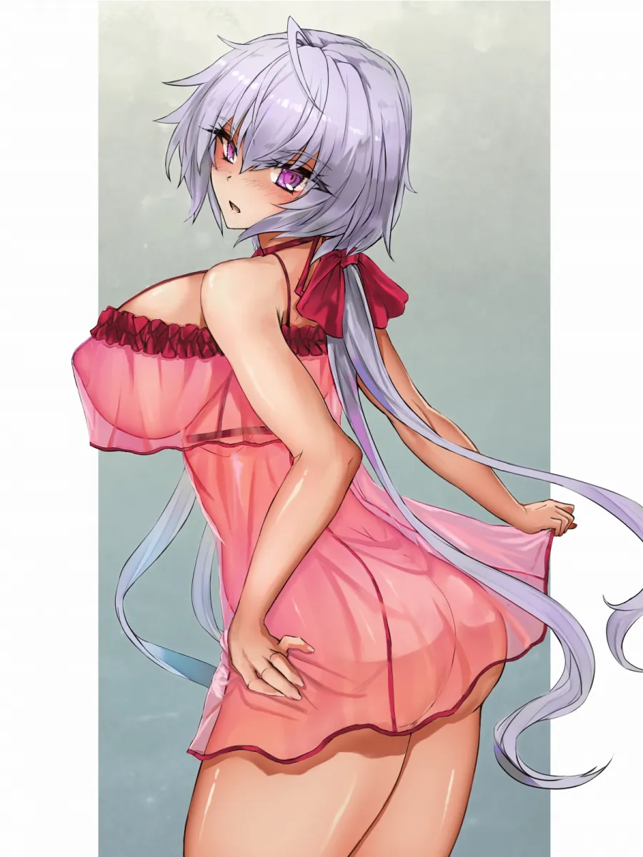 Yukine Chris by Gond