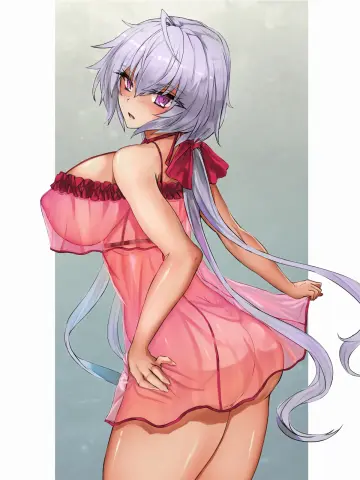 Yukine Chris rule 34