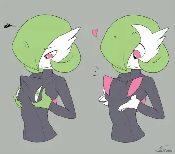 Gardevoir rule 34