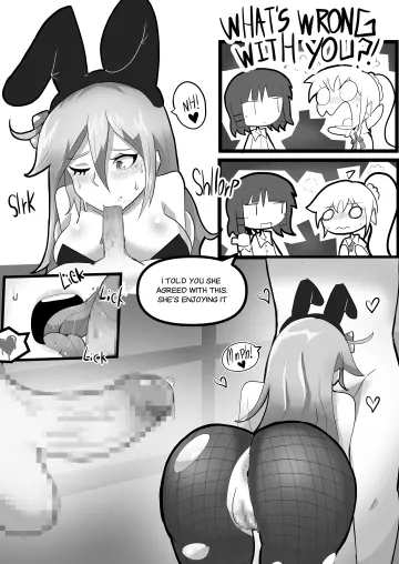 Side Ahoge
