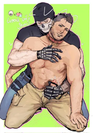 Arm Around Another's Back