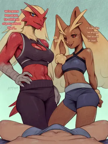 Lopunny rule 34