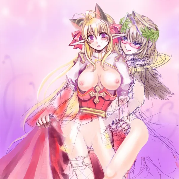 Arch Bishop (Ragnarok Online), Sorcerer (Ragnarok Online) by Yukimushi