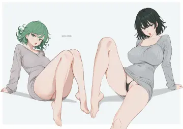 Tatsumaki rule 34