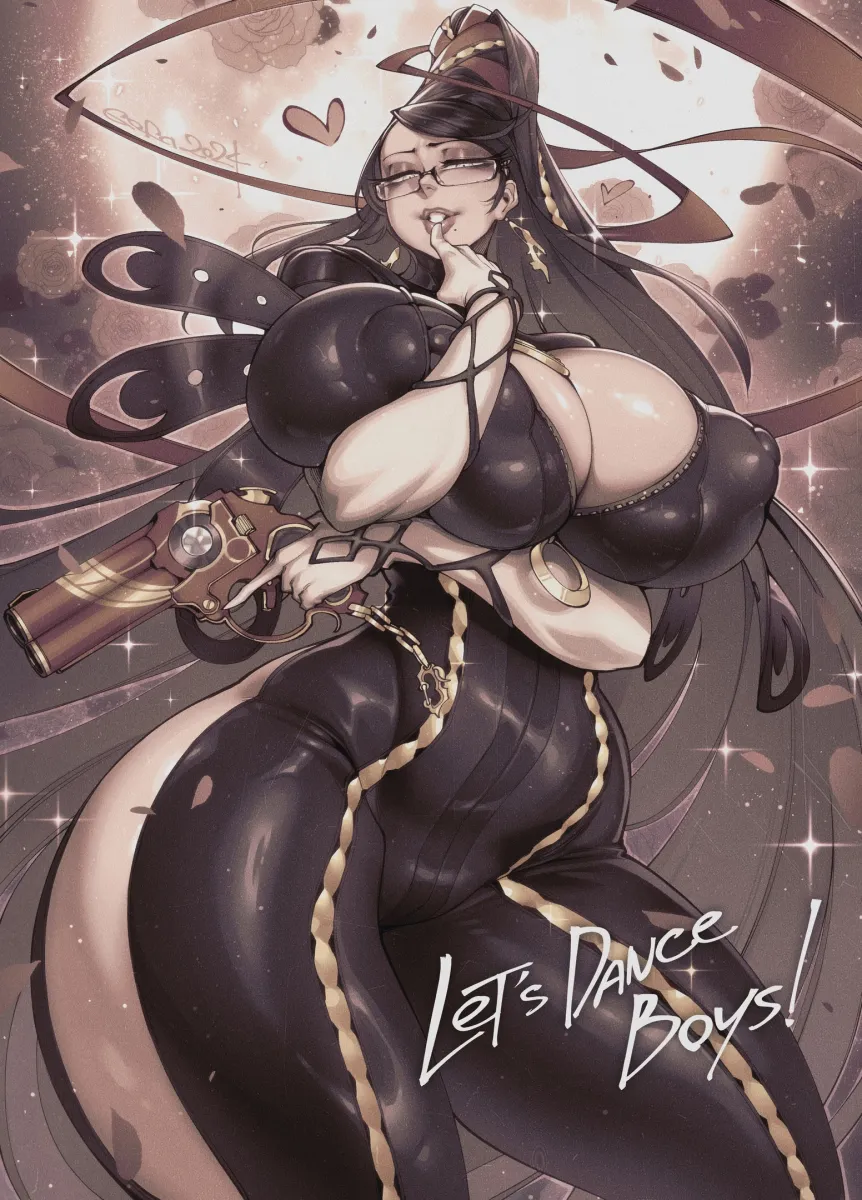 Bayonetta by Gofa