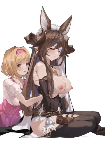 Djeeta (Granblue Fantasy) rule 34